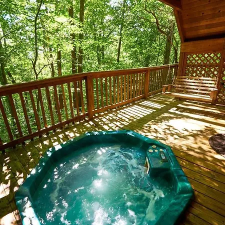 Gatlinburg Adventure Cabins Sevierville Exterior photo