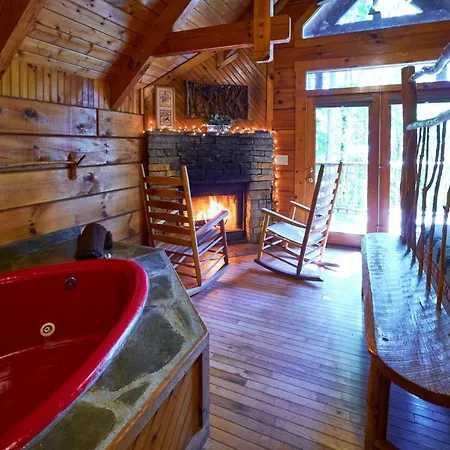 Gatlinburg Adventure Cabins Sevierville Exterior photo