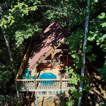Gatlinburg Adventure Cabins Sevierville Exterior photo