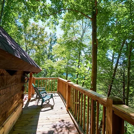 Gatlinburg Adventure Cabins Sevierville Exterior photo