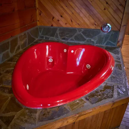 Gatlinburg Adventure Cabins Sevierville Exterior photo