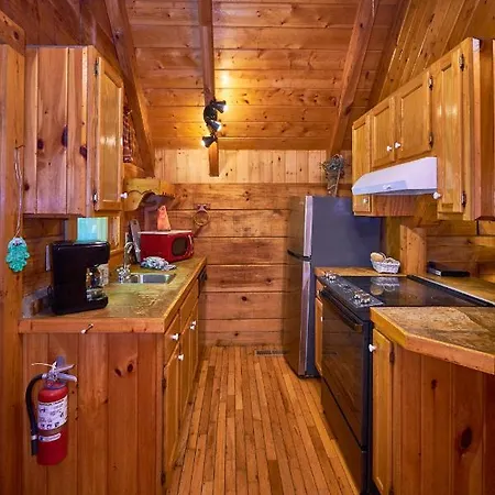 Gatlinburg Adventure Cabins Sevierville Exterior photo