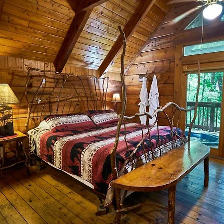 Gatlinburg Adventure Cabins Sevierville Exterior photo