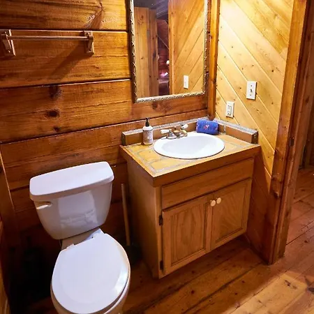 Gatlinburg Adventure Cabins Sevierville Exterior photo