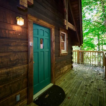 Gatlinburg Adventure Cabins Sevierville Exterior photo