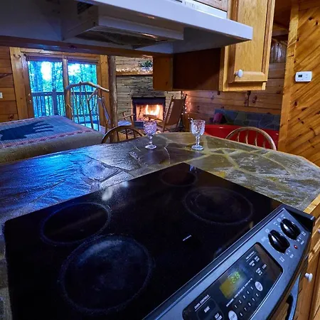 Gatlinburg Adventure Cabins Sevierville Exterior photo