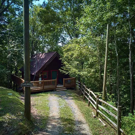 Gatlinburg Adventure Cabins Sevierville Exterior photo