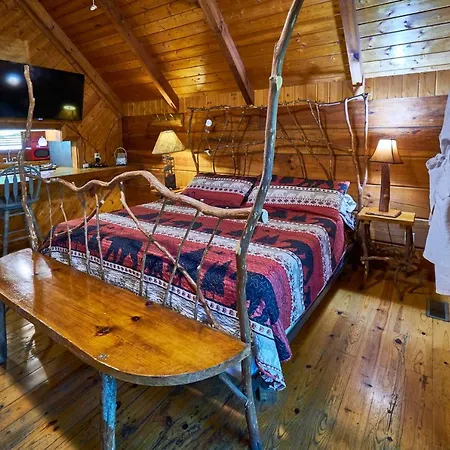 Gatlinburg Adventure Cabins Sevierville Exterior photo