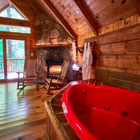 Gatlinburg Adventure Cabins Sevierville Exterior photo