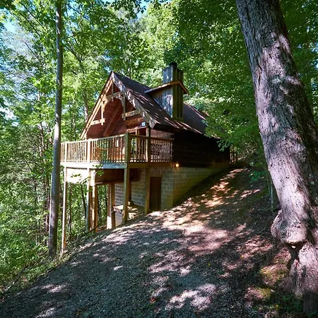 Gatlinburg Adventure Cabins Sevierville Exterior photo