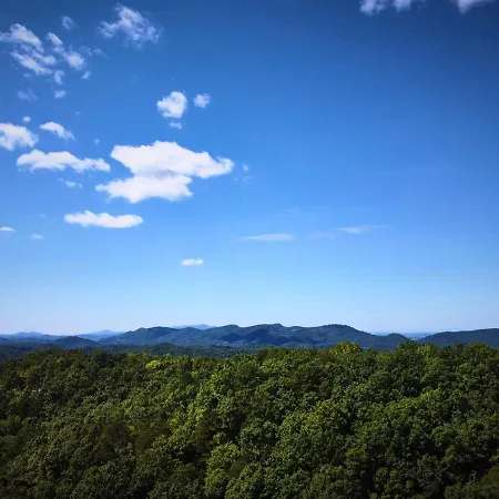 Gatlinburg Adventure Cabins Sevierville Exterior photo