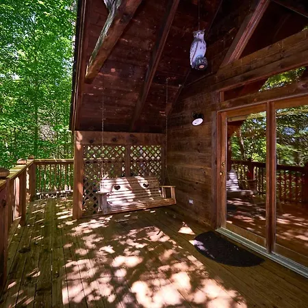 Gatlinburg Adventure Cabins Sevierville Exterior photo