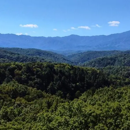 Gatlinburg Adventure Cabins Sevierville Exterior photo
