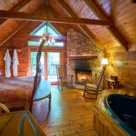 Gatlinburg Adventure Cabins Sevierville Exterior photo