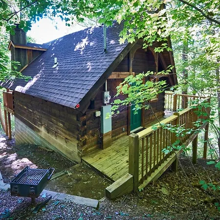 Gatlinburg Adventure Cabins Sevierville Exterior photo