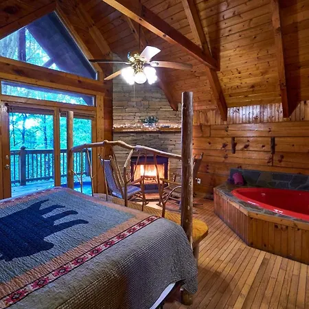 Gatlinburg Adventure Cabins Sevierville Exterior photo