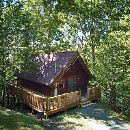 Gatlinburg Adventure Cabins Sevierville Exterior photo
