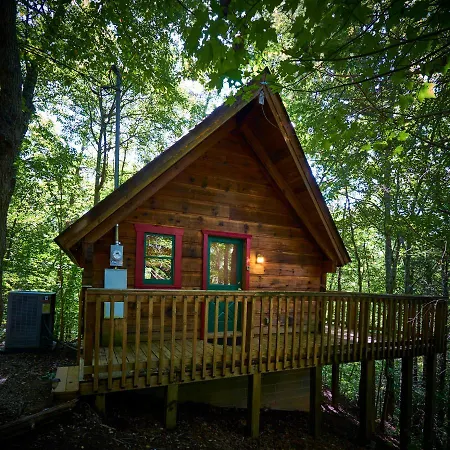 Gatlinburg Adventure Cabins Sevierville Exterior photo