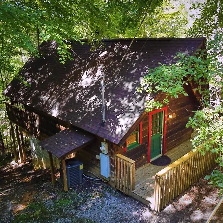 Gatlinburg Adventure Cabins Sevierville Exterior photo