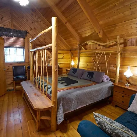 Gatlinburg Adventure Cabins Sevierville Exterior photo