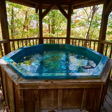 Gatlinburg Adventure Cabins Sevierville Exterior photo