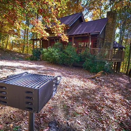 Gatlinburg Adventure Cabins Sevierville Exterior photo