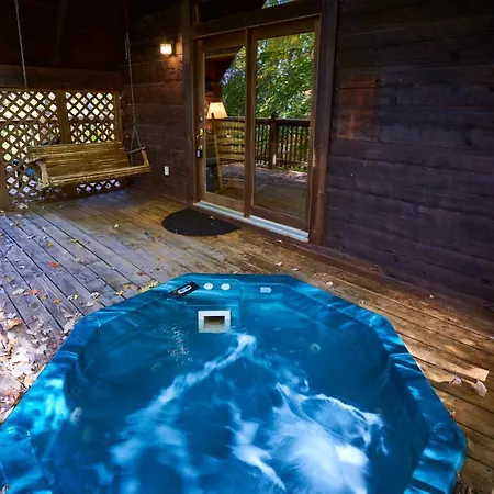 Gatlinburg Adventure Cabins Sevierville Exterior photo