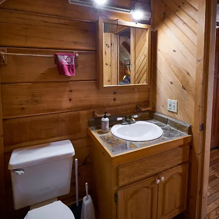 Gatlinburg Adventure Cabins Sevierville Exterior photo