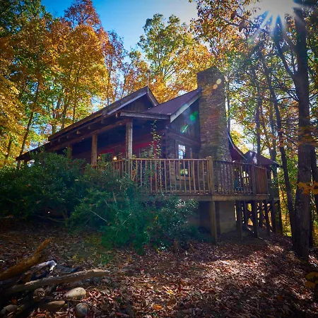 Gatlinburg Adventure Cabins Sevierville Exterior photo