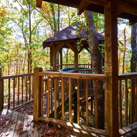 Gatlinburg Adventure Cabins Sevierville Exterior photo