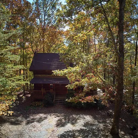 Gatlinburg Adventure Cabins Sevierville Exterior photo