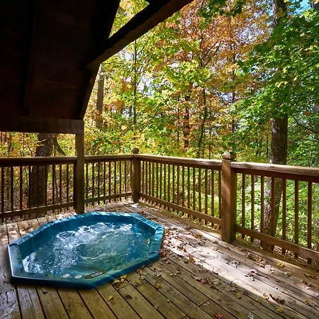 Gatlinburg Adventure Cabins Sevierville Exterior photo