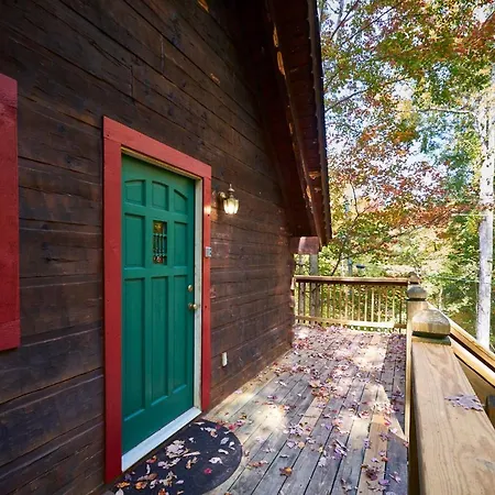 Gatlinburg Adventure Cabins Sevierville Exterior photo
