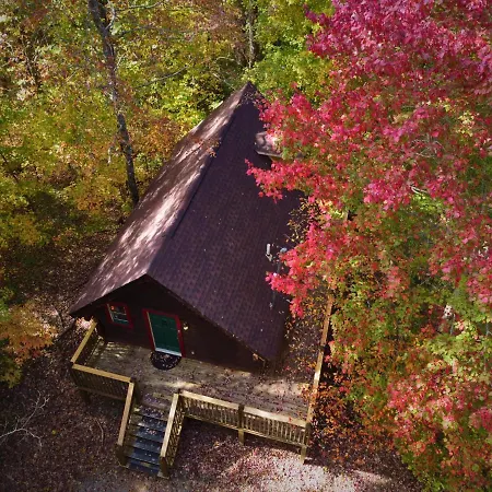 Gatlinburg Adventure Cabins Sevierville Exterior photo