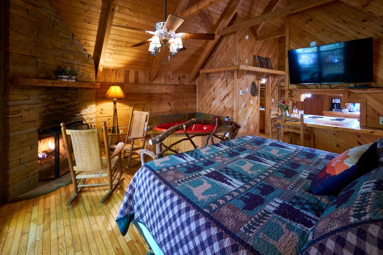 Gatlinburg Adventure Chalet Sevierville